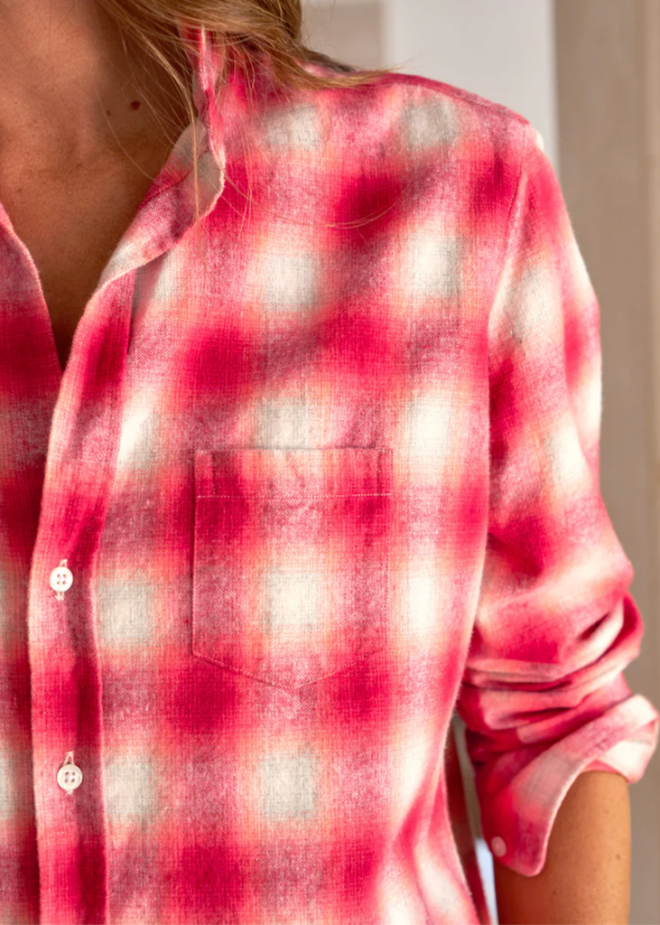 Frank & Eileen | Eileen Relaxed Button Up | Italian Flannel