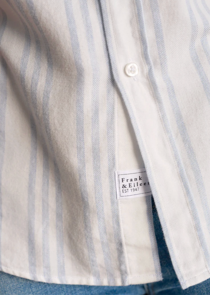 Frank & Eileen | Eileen Relaxed Button Up | Italian Flannel