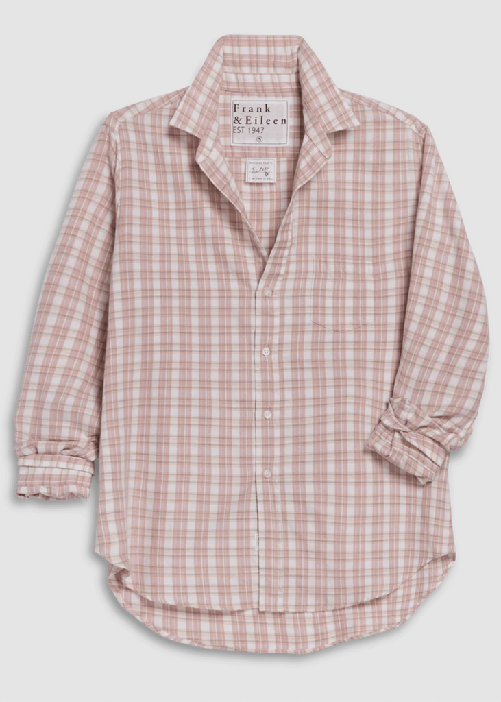 Frank & Eileen | Eileen Relaxed Button Up | Italian Flannel