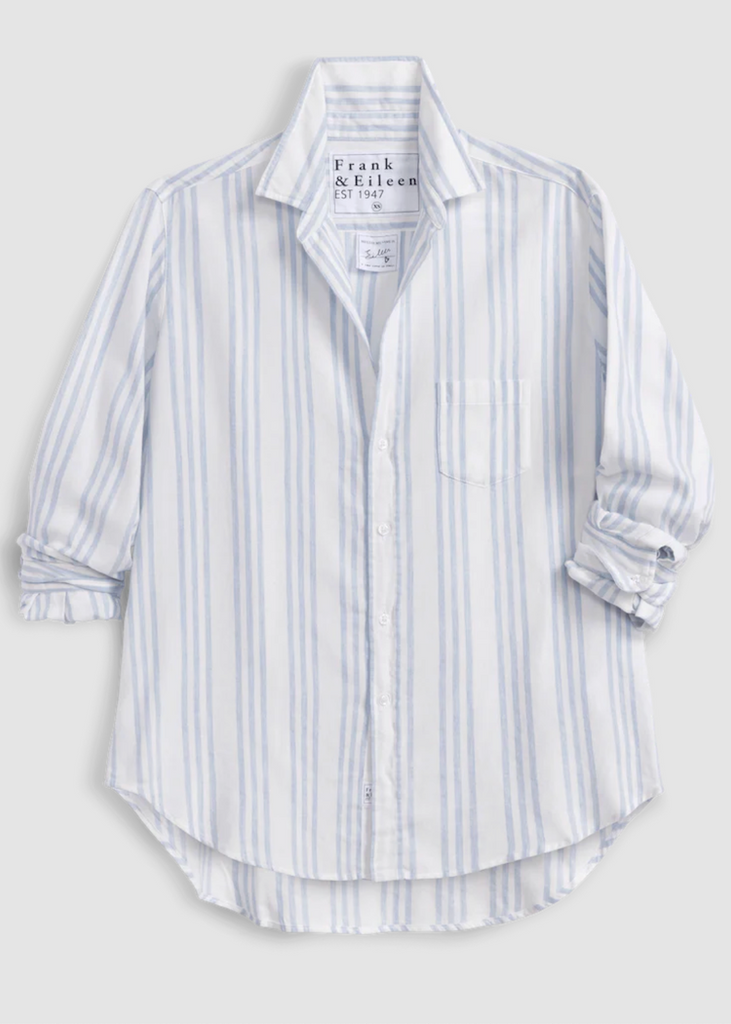 Frank & Eileen | Eileen Relaxed Button Up | Italian Flannel