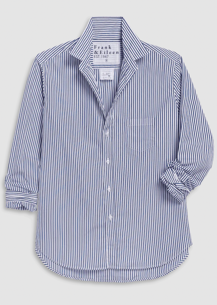 Frank & Eileen | Eileen Relaxed Button Up | Superluxe