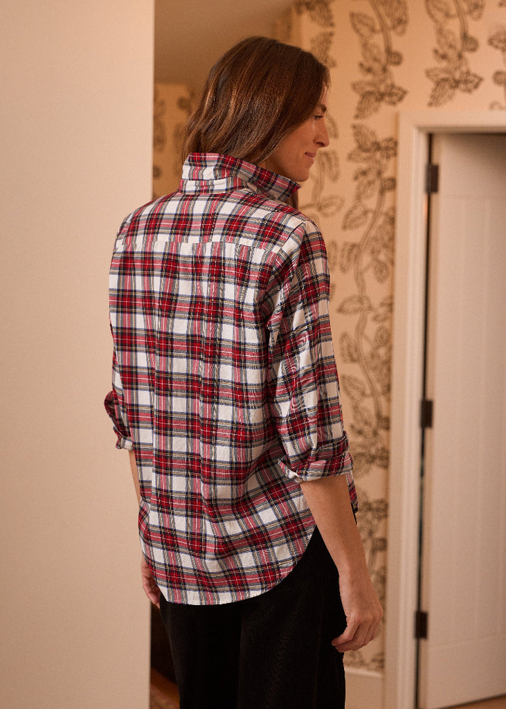 Frank & Eileen | Eileen Relaxed Button-Up | Italian Flannel