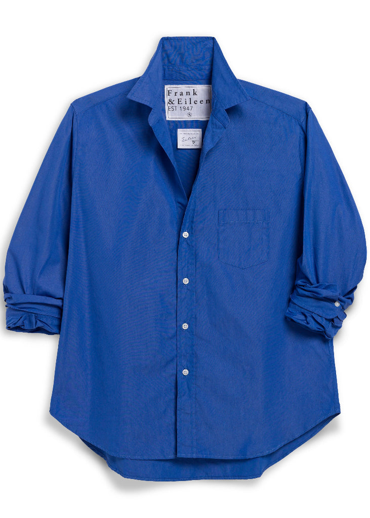 Frank & Eileen | Eileen Relaxed Button-Up Shirt | Superluxe