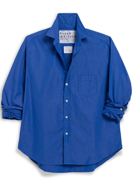 Frank & Eileen | Eileen Relaxed Button-Up Shirt | Superluxe