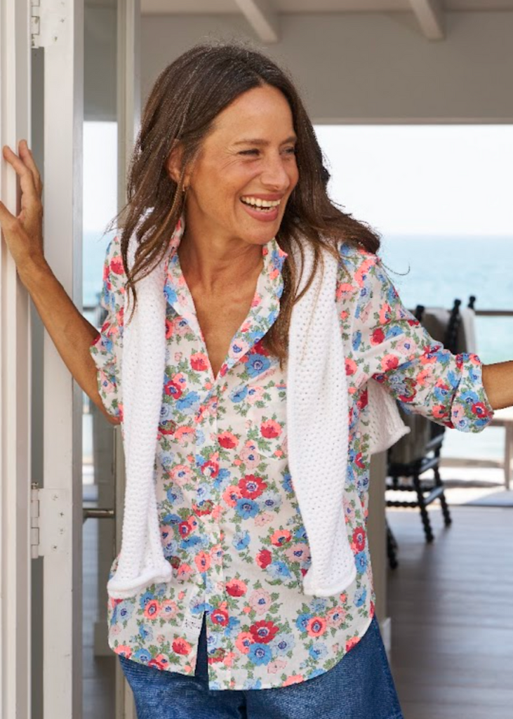 Frank & Eileen | Eileen Relaxed Button-Up | Tana Lawn