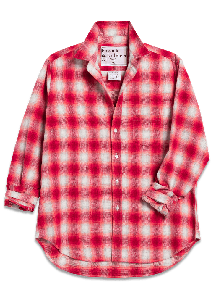 Frank & Eileen | Eileen Relaxed Button Up | Italian Flannel