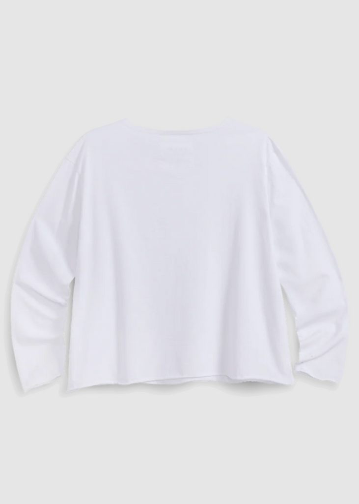 Frank & Eileen | Ella Boatneck Tee | Vintage Jersey