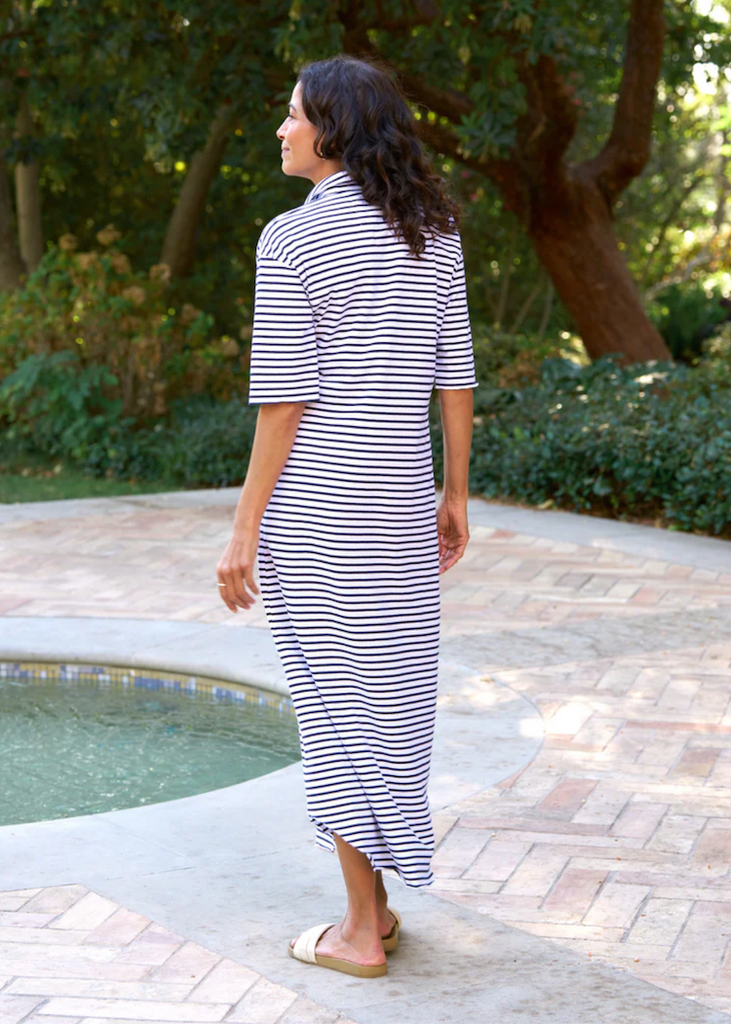 Frank & Eileen | Emma Henley Dress | Heritage Jersey
