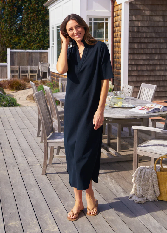 Frank & Eileen | Emma Henley Dress | Heritage Jersey