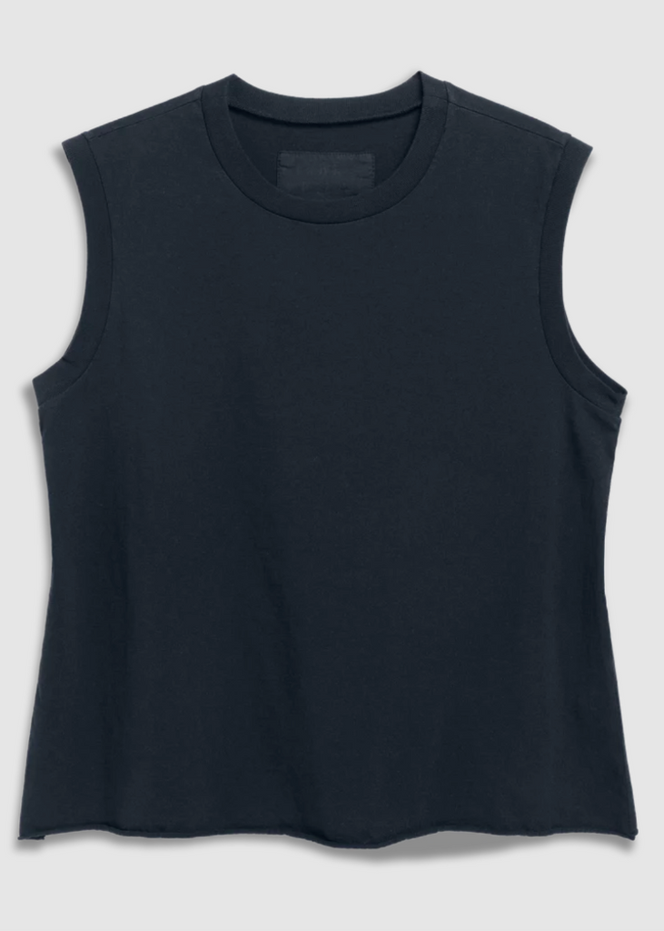 Frank & Eileen | Finn Sleeveless Tank | Vintage Jersey