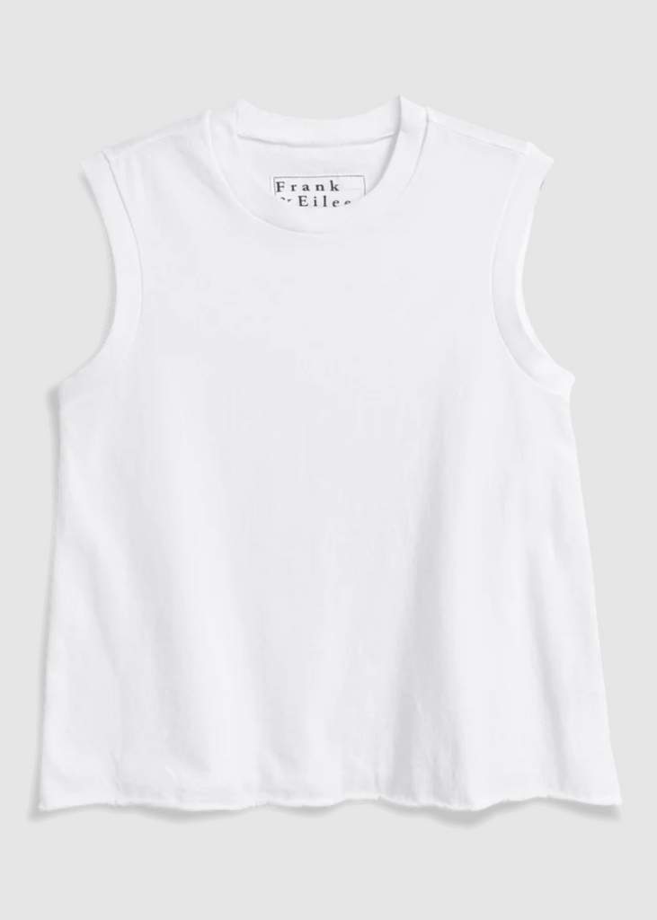Frank & Eileen | Finn Sleeveless Tank | Vintage Jersey