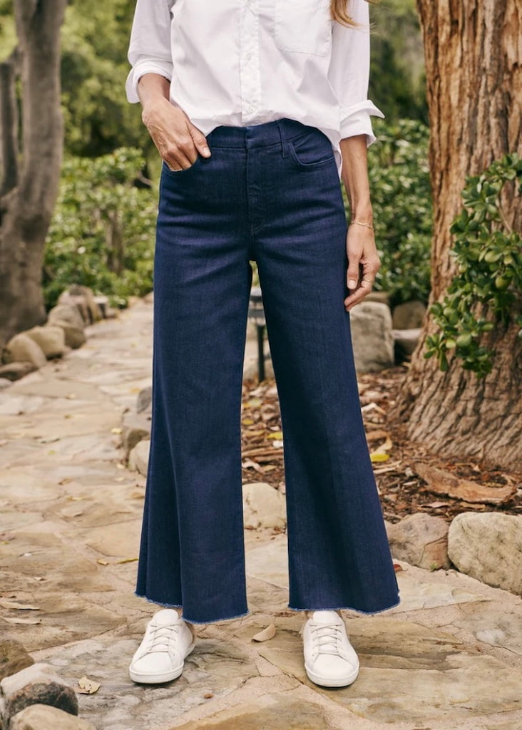 Frank & Eileen | Galway Gaucho Jean