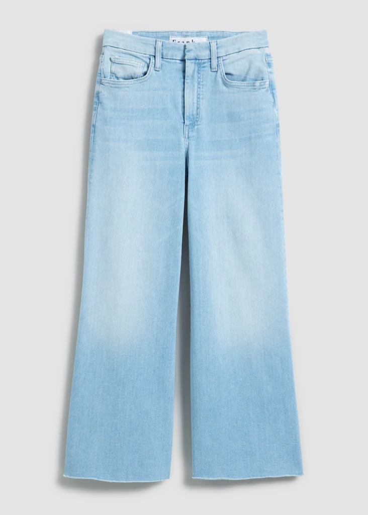 Frank & Eileen | Galway Gaucho Jean | Italian Dream Denim