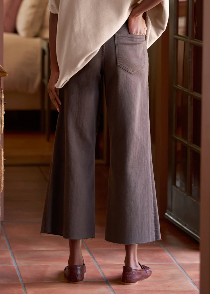 Frank & Eileen | Galway Gaucho Jean | Italian Performance Denim