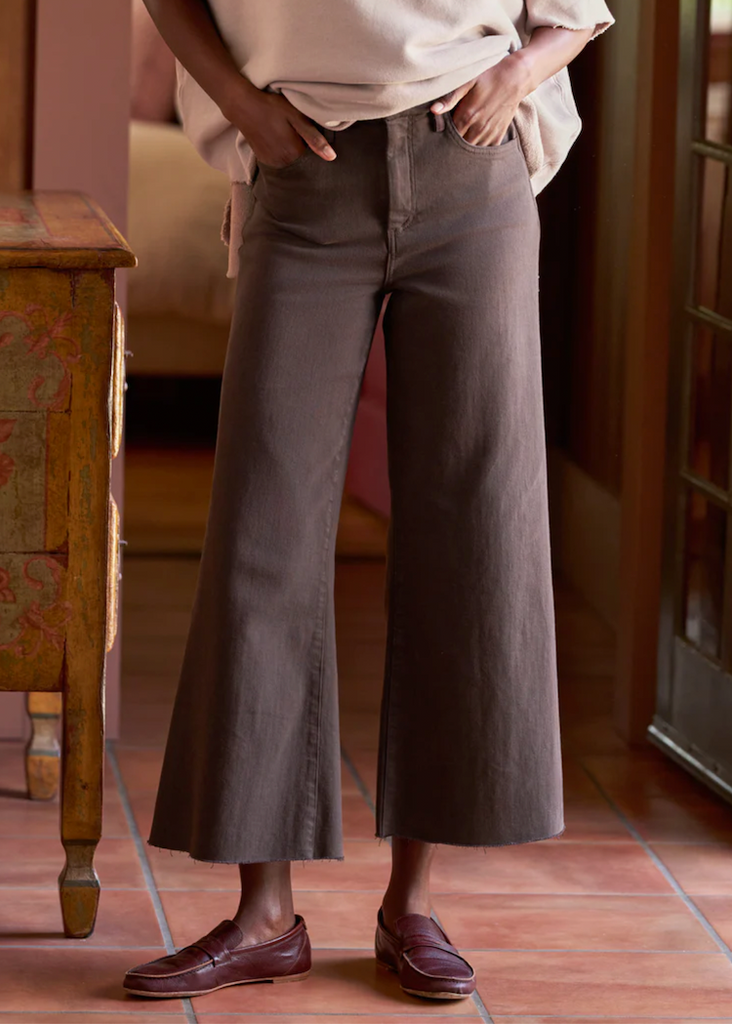 Frank & Eileen | Galway Gaucho Jean | Italian Performance Denim