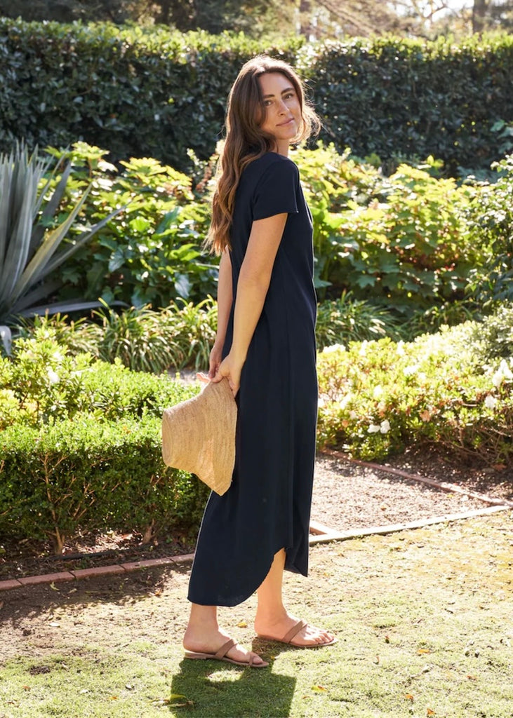 Frank & Eileen | Harper Perfect Tee Dress | Heritage Jersey