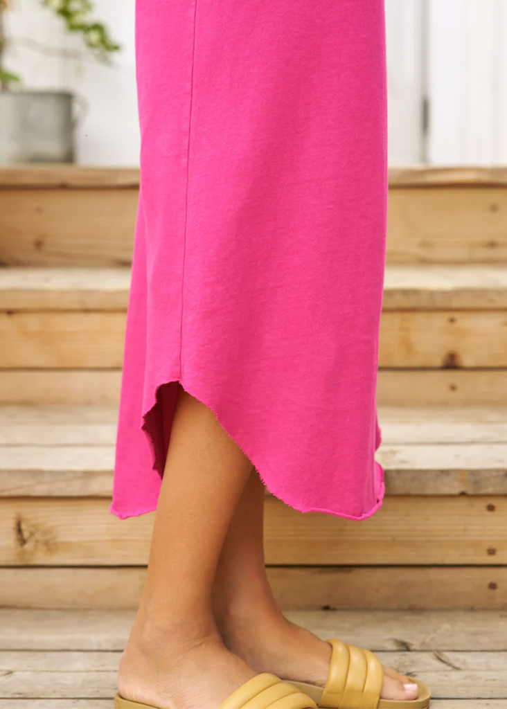 Frank & Eileen | Harper Perfect Tee Dress | Heritage Jersey