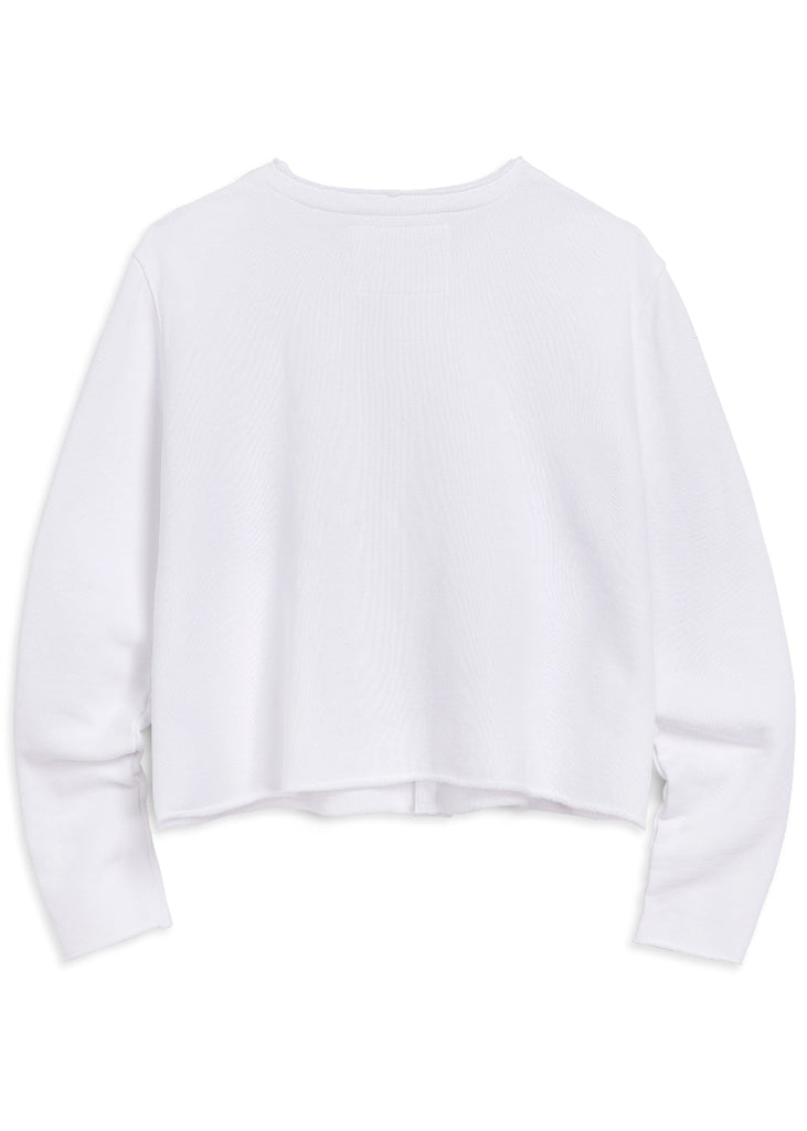 Frank & Eileen | Jackie Sweatshirt Cardigan | Triple Fleece