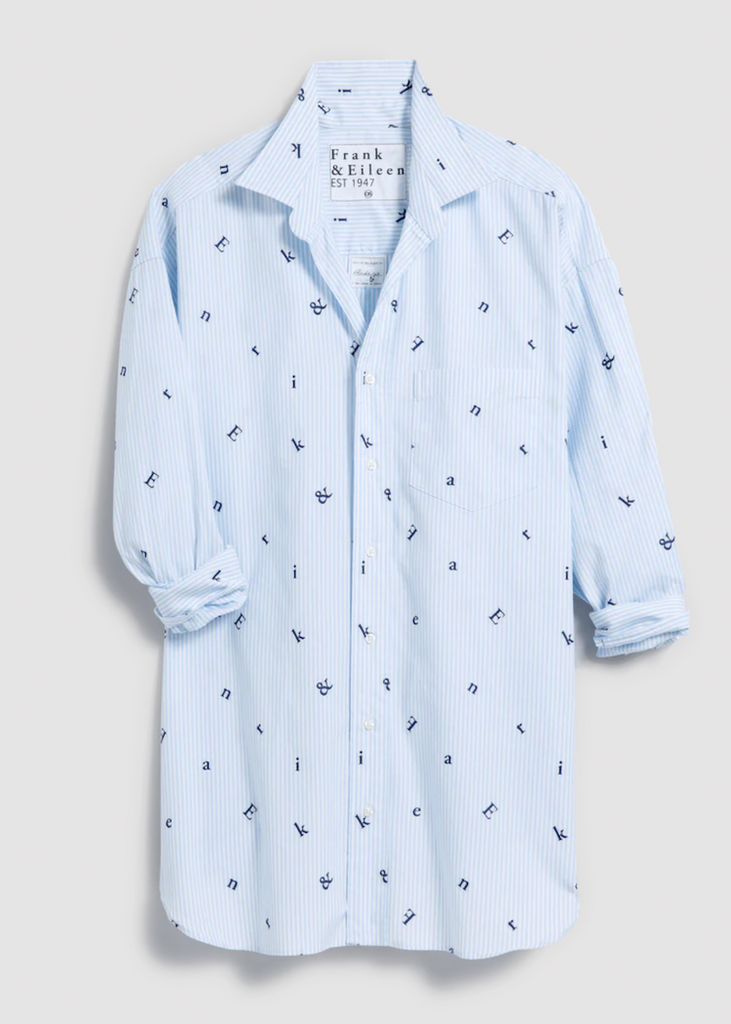 Frank & Eileen | Mackenzie One-Size Button-Up | 1947 Italian Oxford