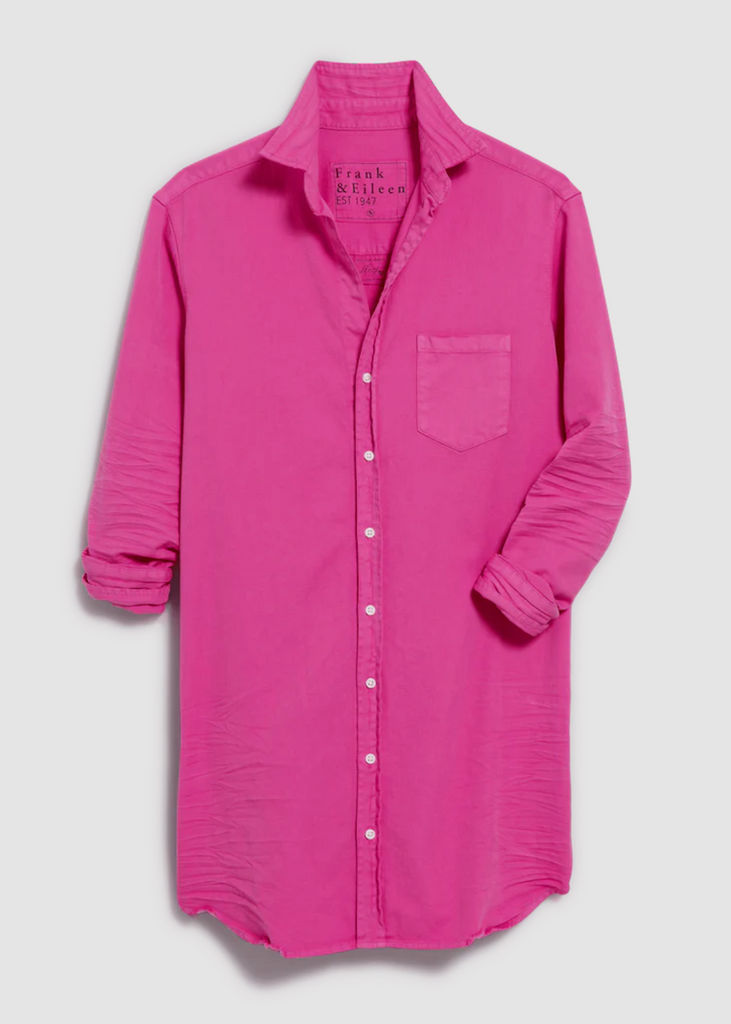 Frank & Eileen | Mary Classic Shirt Dress | Famous Denim