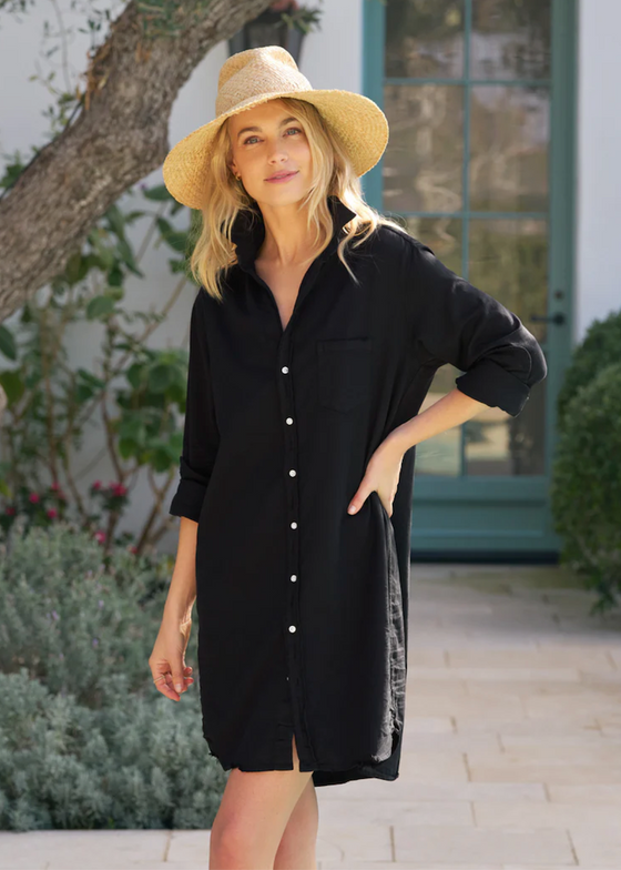Frank & Eileen | Mary Classic Shirt Dress | Famous Denim