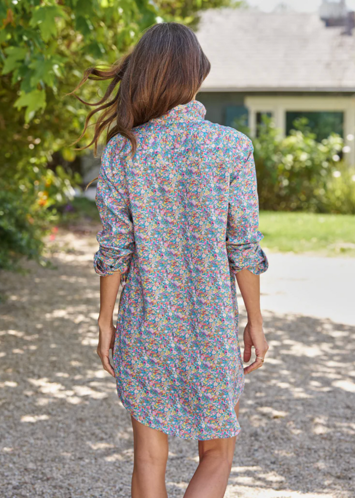 Frank & Eileen | Mary Classic Shirtdress | Classic Linen