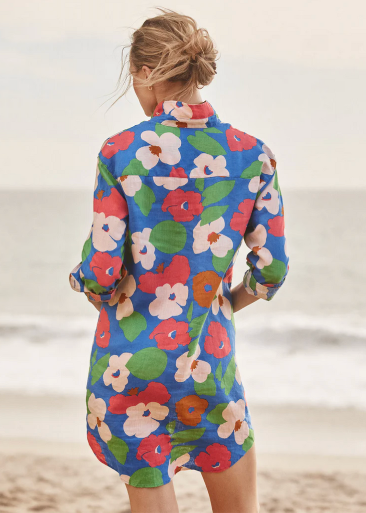 Frank & Eileen | Mary Classic Shirtdress | Classic Linen