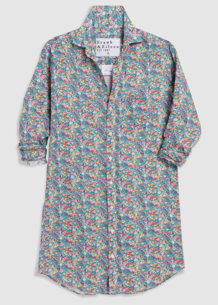 Frank & Eileen | Mary Classic Shirtdress | Classic Linen