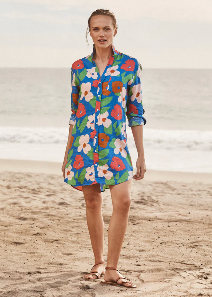 Frank & Eileen | Mary Classic Shirtdress | Classic Linen