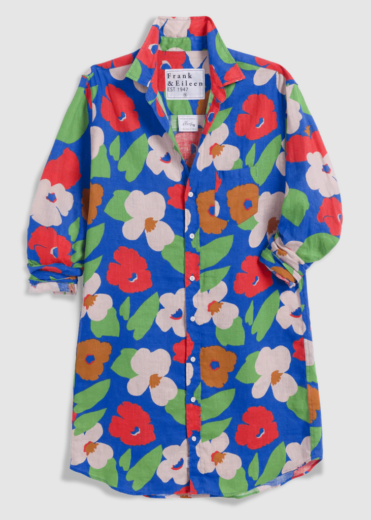 Frank & Eileen | Mary Classic Shirtdress | Classic Linen