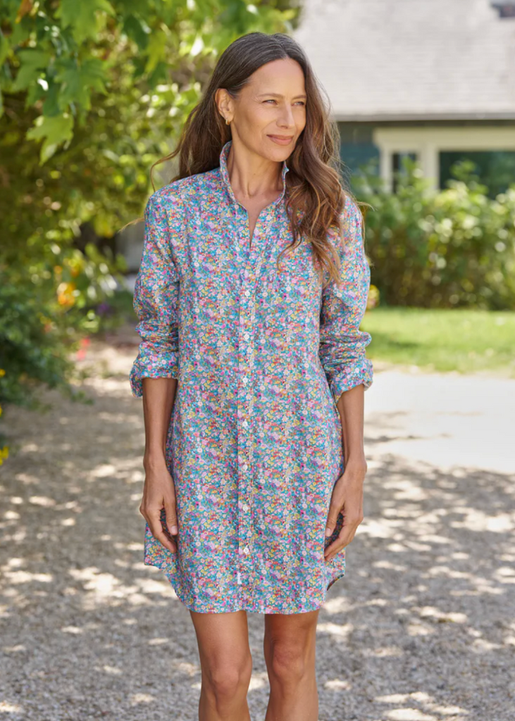 Frank & Eileen | Mary Classic Shirtdress | Classic Linen