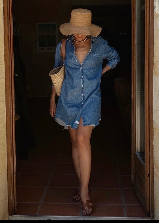 Frank & Eileen | Mary Famous Denim
