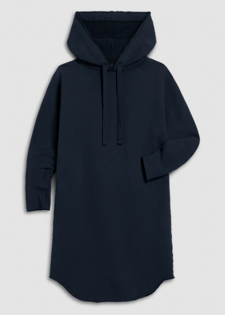 Frank & Eileen | Mini James Hooded Cape Dress | Triple Fleece