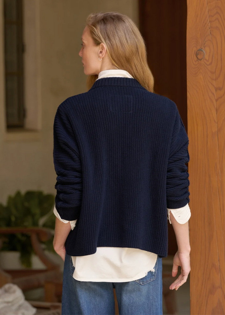 Frank & Eileen | Montecito Cardigan