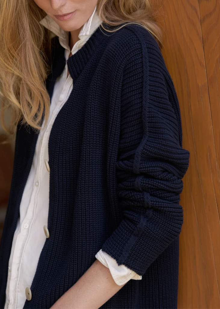 Frank & Eileen | Montecito Cardigan