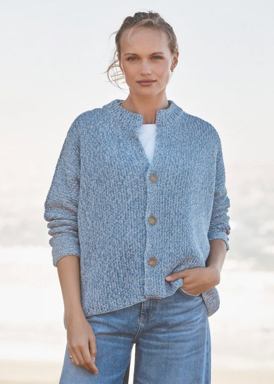 Frank & Eileen | Montecito Cardigan