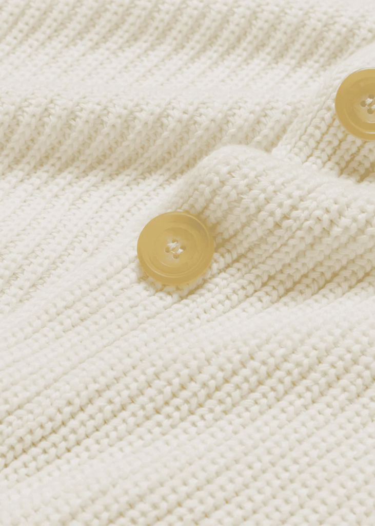 Frank & Eileen | Montecito Cardigan | Ivory