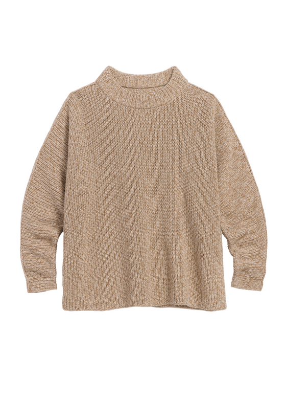 Frank & Eileen | Montecito Sweater | Pure Italian Cotton