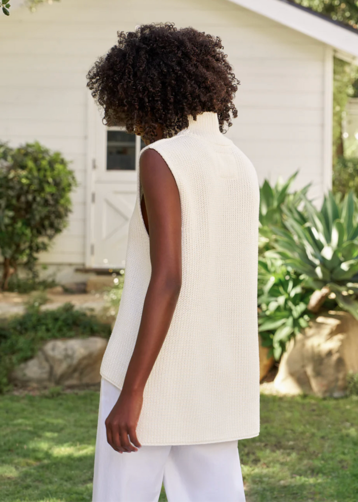 Frank & Eileen | Montecito Tank | Pure Italian Cotton