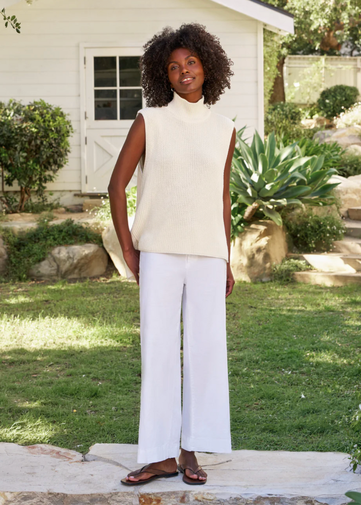 Frank & Eileen | Montecito Tank | Pure Italian Cotton