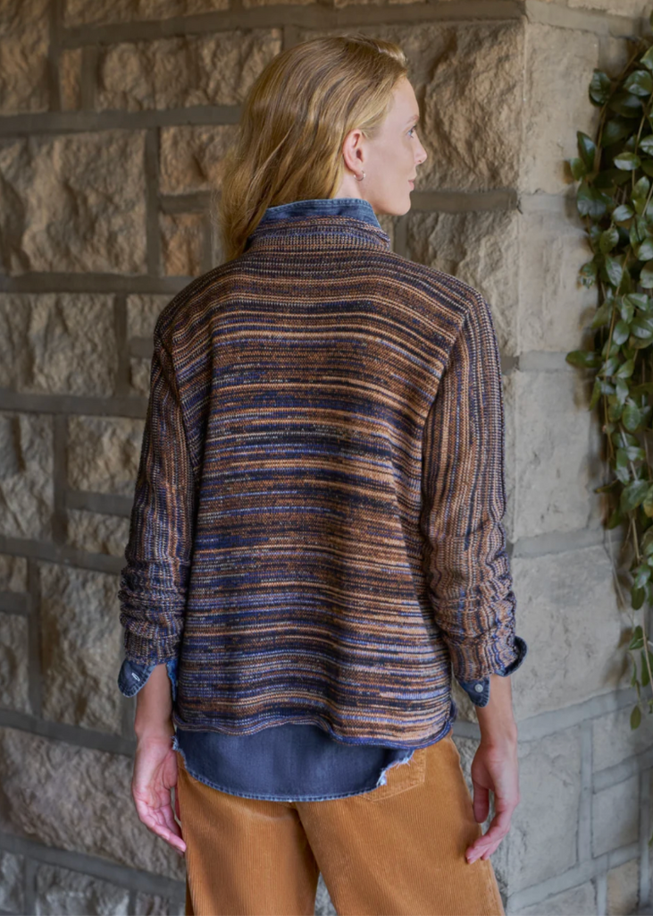 Frank & Eileen | Monterey Sweater | Pure Italian Cotton