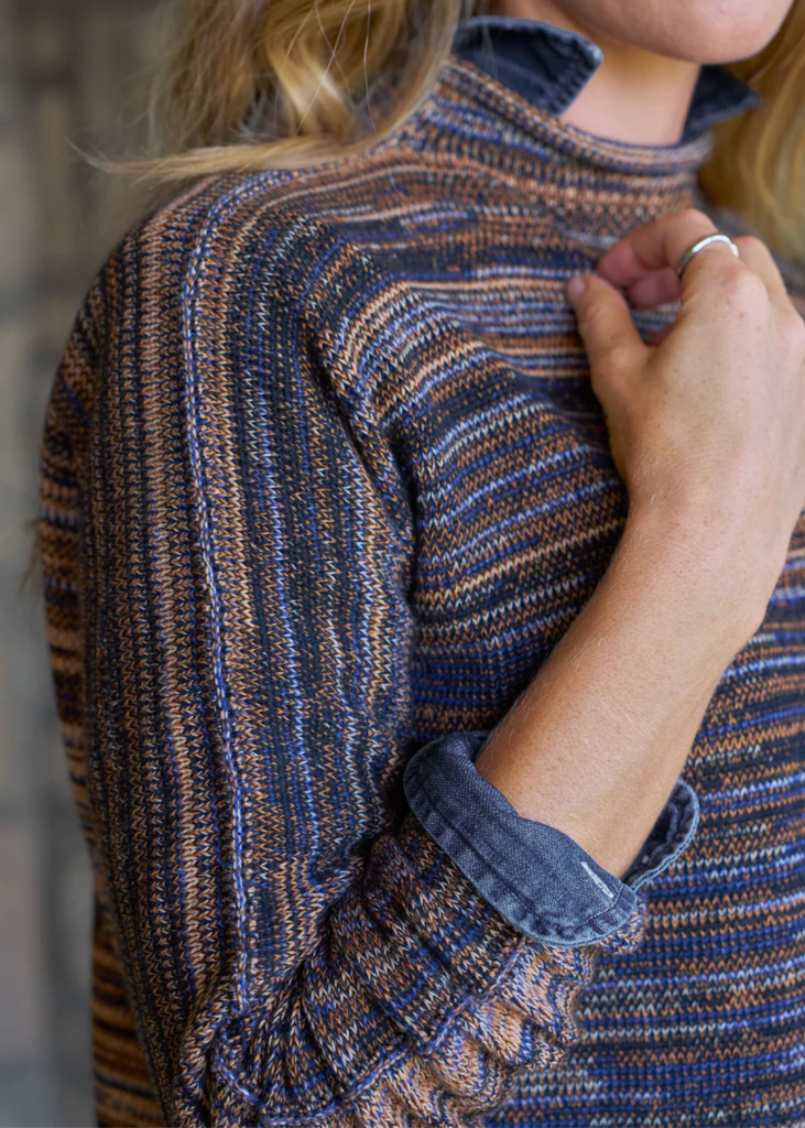 Frank & Eileen | Monterey Sweater | Pure Italian Cotton