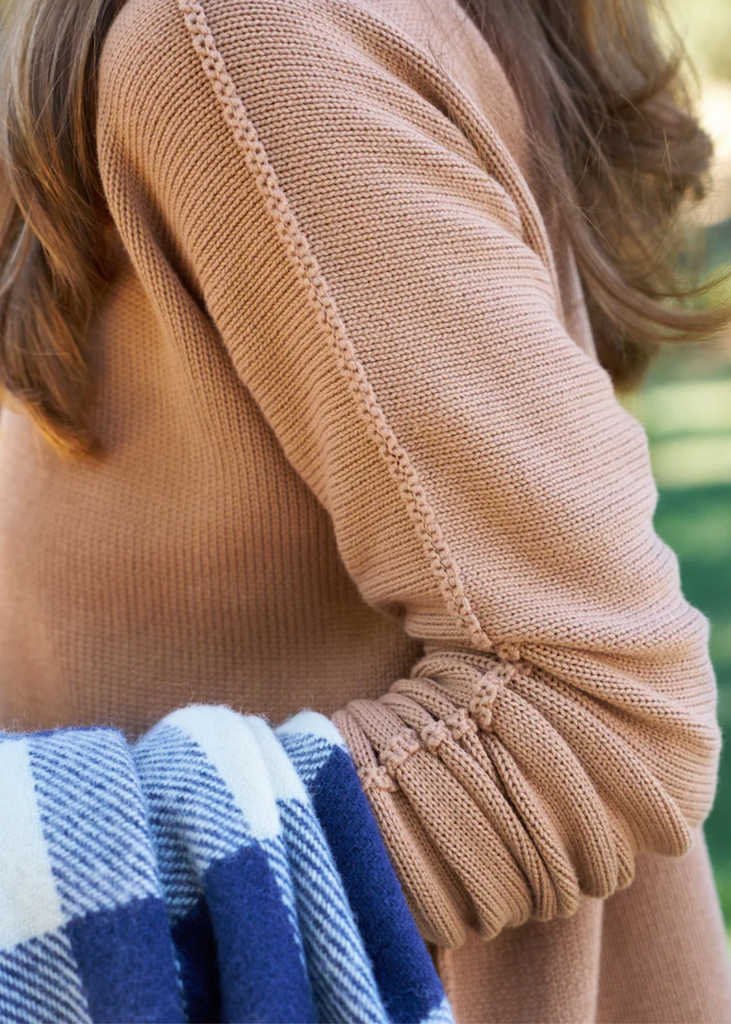 Frank & Eileen | Monterey Sweater | Pure Italian Cotton