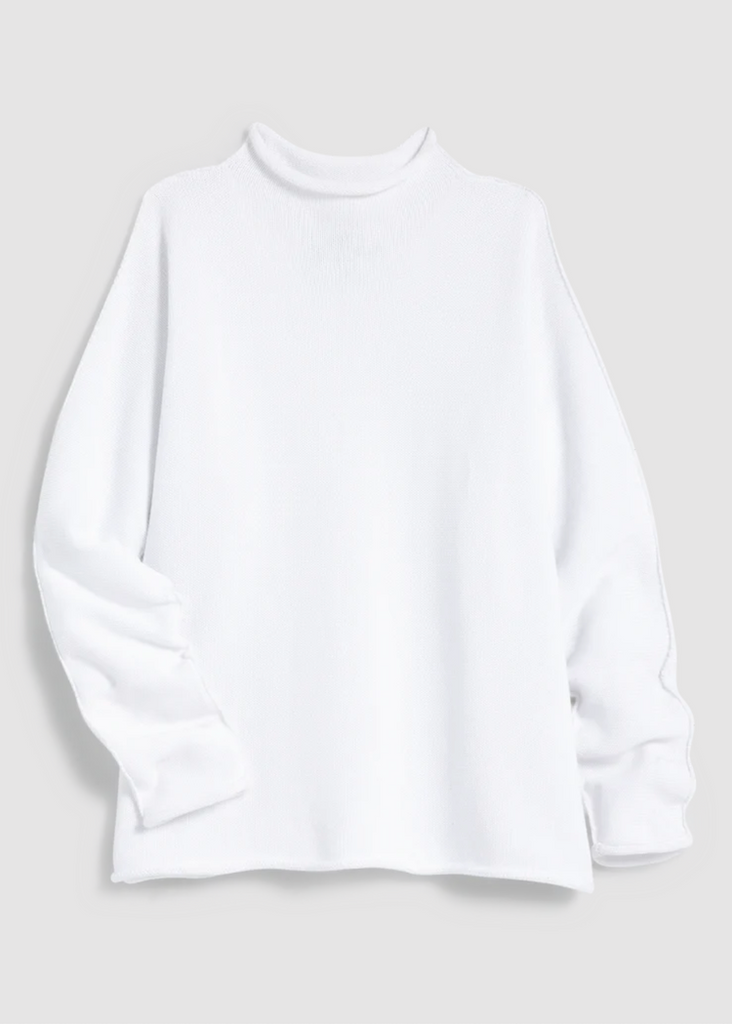 Frank & Eileen | Monterey Sweater | Pure Italian Cotton