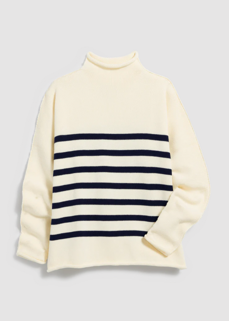 Frank & Eileen | Monterey Sweater | Pure Italian Cotton