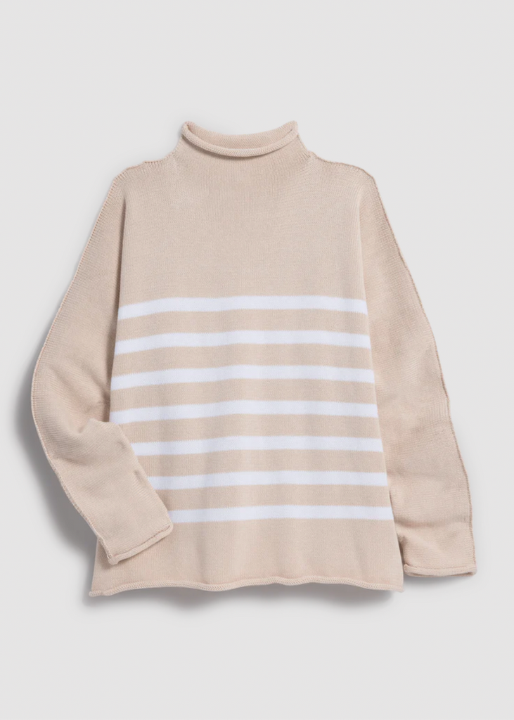 Frank & Eileen | Monterey Sweater | Pure Italian Cotton