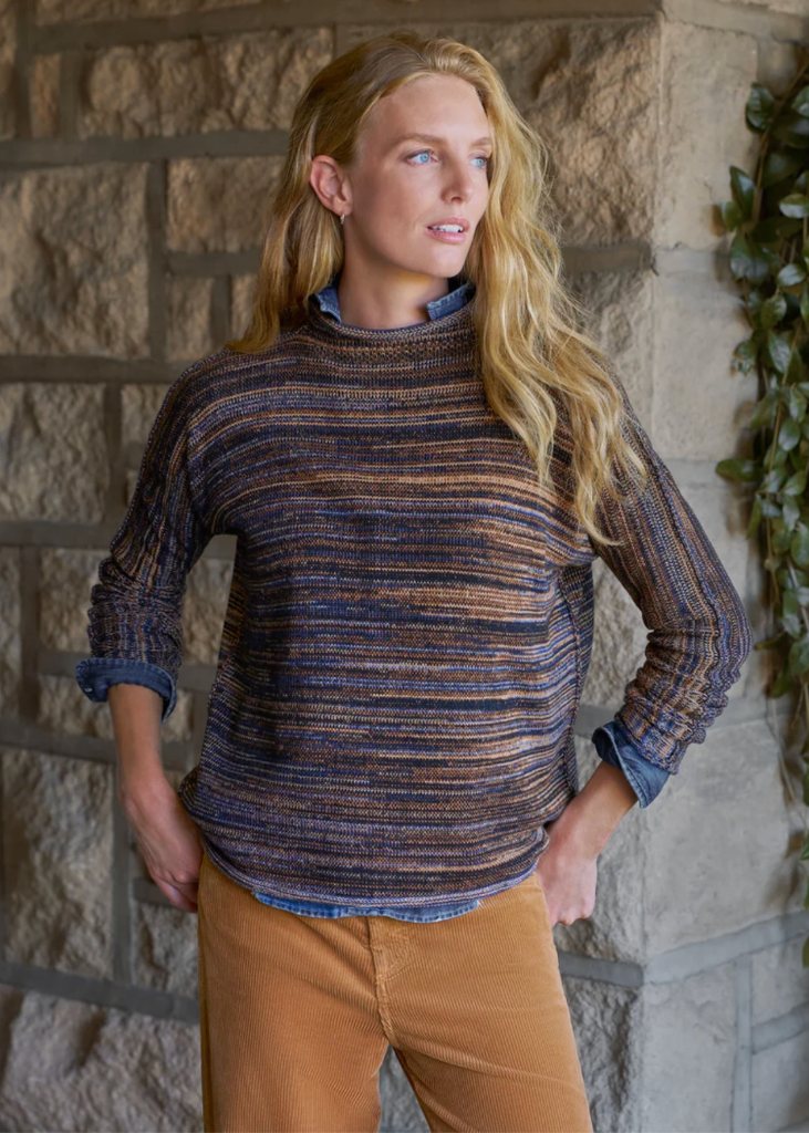 Frank & Eileen | Monterey Sweater | Pure Italian Cotton