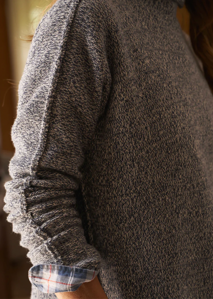 Frank & Eileen | Monterey Sweater | Pure Japanese Cotton