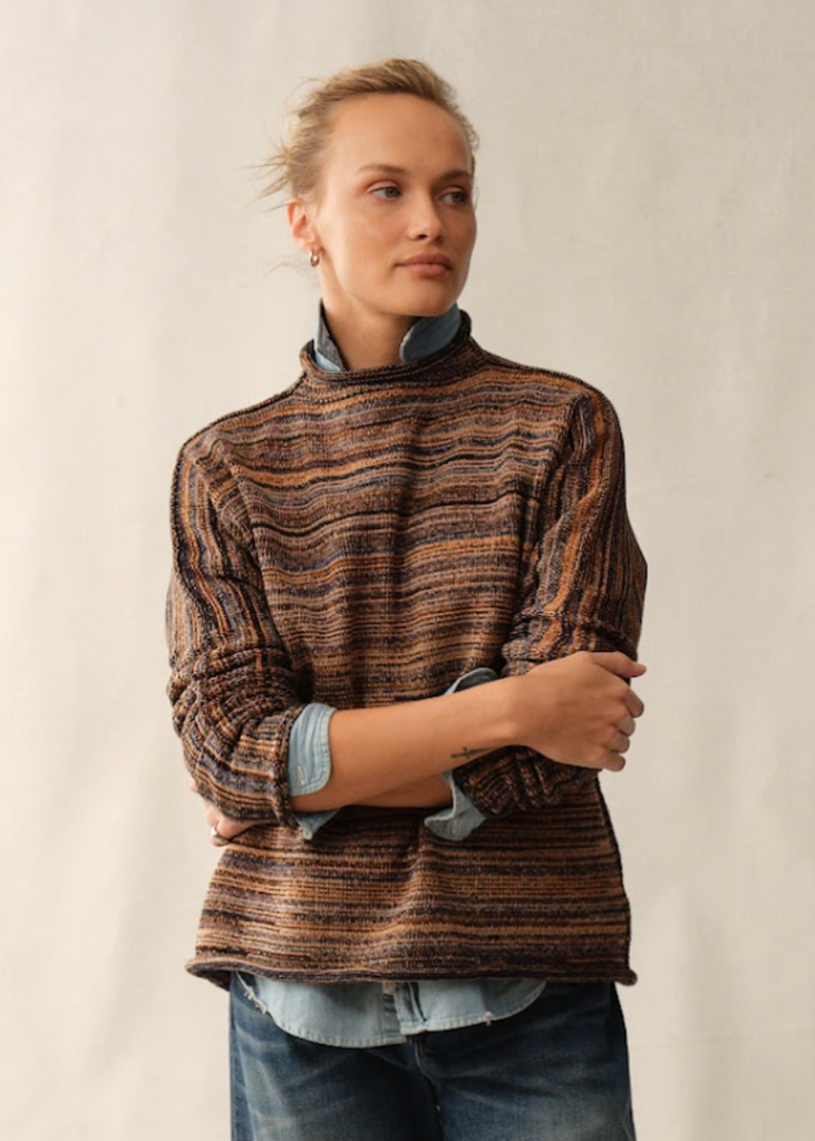 Frank & Eileen | Monterey Sweater | Pure Italian Cotton
