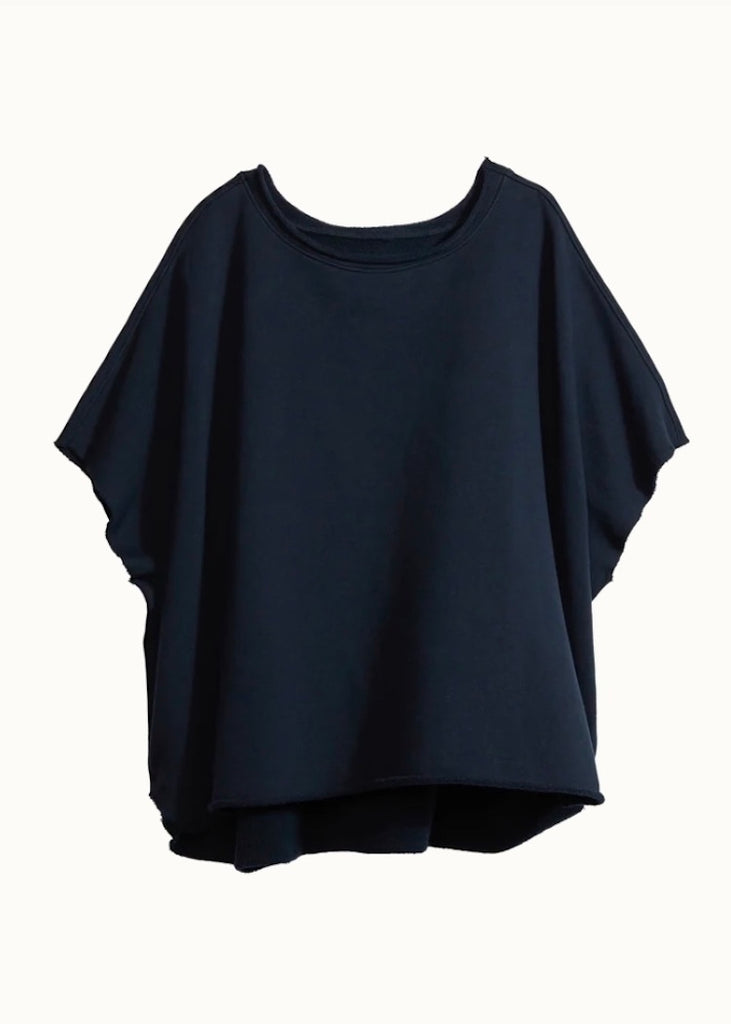 Frank & Eileen | Olive Original Capelet in British Royal Navy